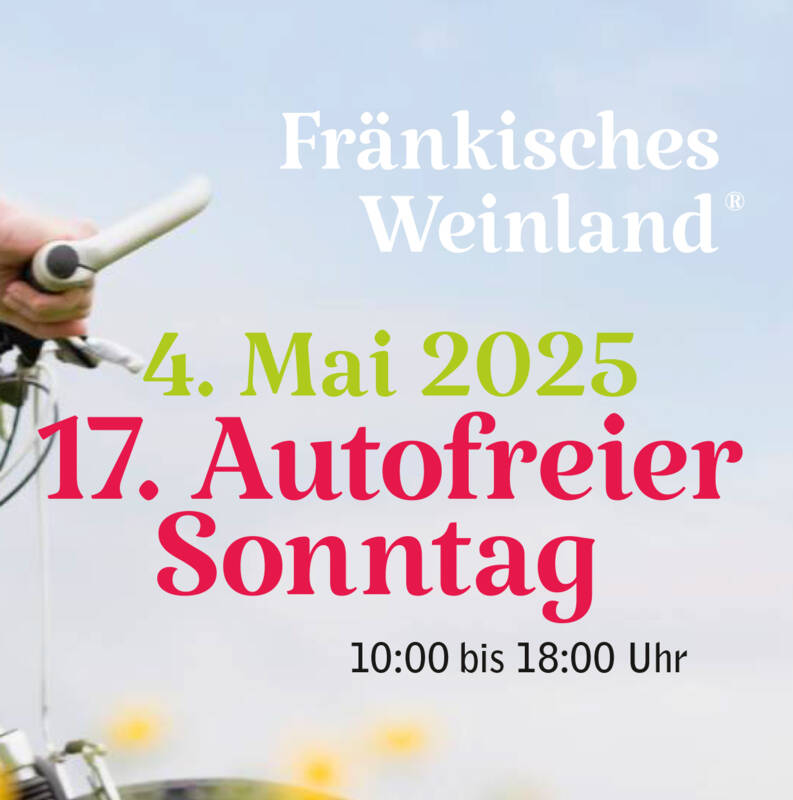Autofreier Sonntag 2025 Bild